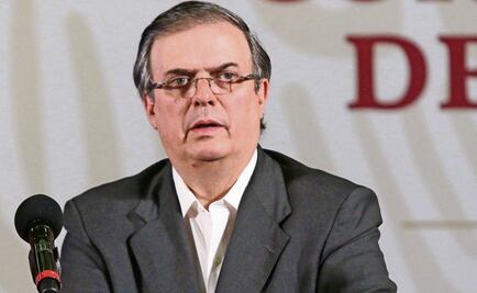 No hay mexicanos registrados en Kabul: confirma Ebrard