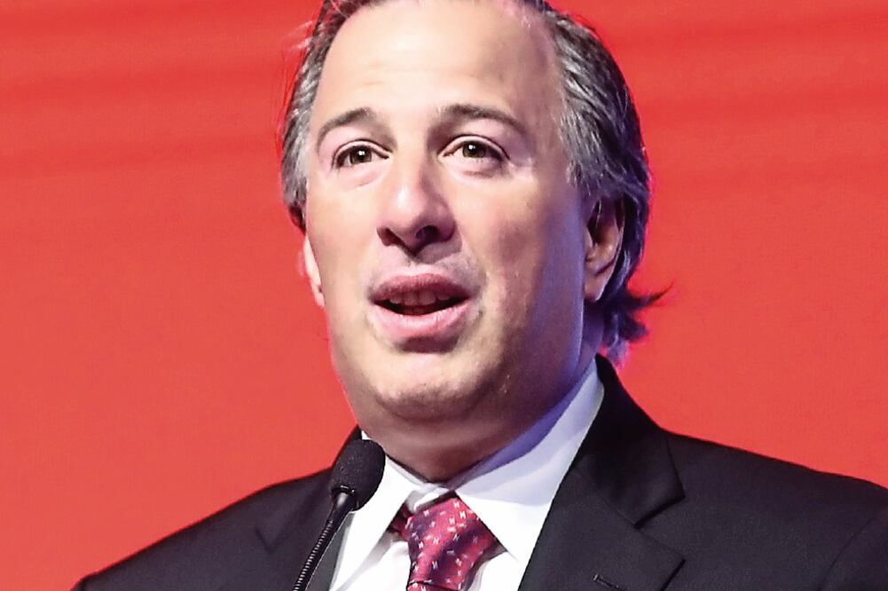 En la foto: José Antonio Meade, secretario de Hacienda y Crédito Público (ARCHIVO. EL UNIVERSAL)