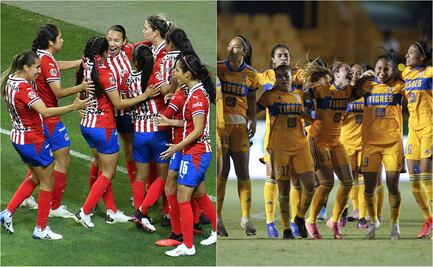 Tigres vs Chivas, quedó definida la final de la Liga MX Femenil
