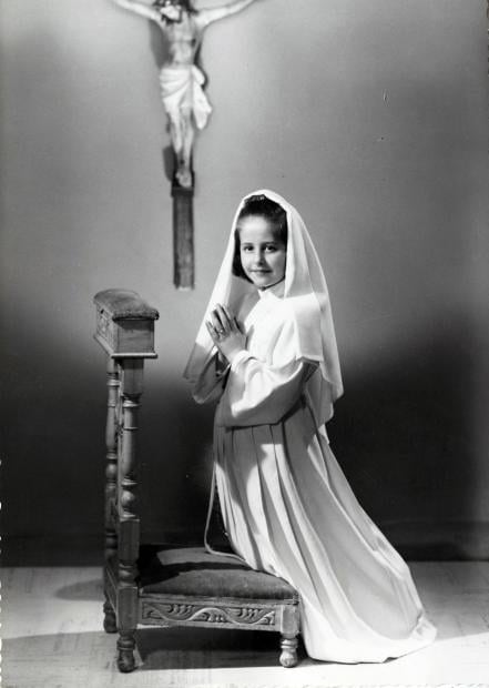 La moda en los trajes de Primera Comunión