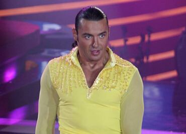 ¿Quién es Konnan, el luchador al que Latin Lover acusó de intentar frustrar su carrera?