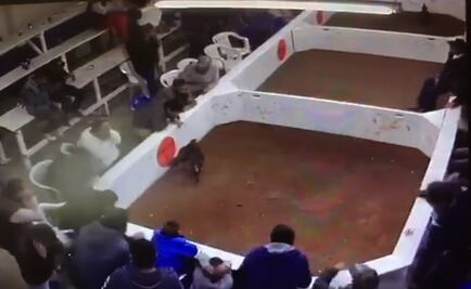 Captan en video ataque a palenque de Chihuahua que dejó 6 muertos