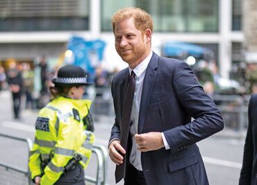 Príncipe Harry pierde el título de “Su Alteza Real”