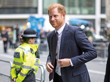 Príncipe Harry pierde el título de “Su Alteza Real”