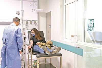 Buscan impulsar campaña permanente de donación