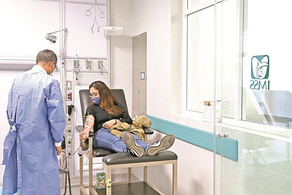 La donación de órganos es un tema poco promovido, a diferencia de la de sangre, por lo que debe promoverse, consideraron. ARCHIVO EL UNIVERSAL