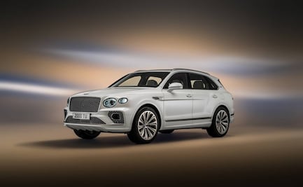 El nuevo Bentley Bentayga Odyssean Edition es amigable con el ambiente sin perder la esencia de lujo