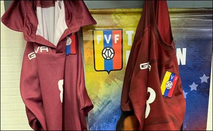 Visten a selección de Venezuela con marca "pirata"