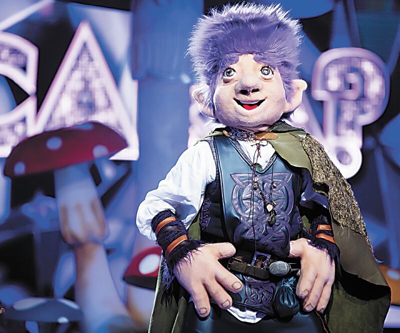 Tomó clases de canto para participar en el reality show. Foto: TELEVISA