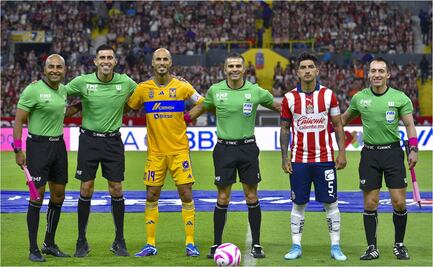 Liga MX: Partido de Chivas ante Tigres se suspende por la aparición del grito homofóbico