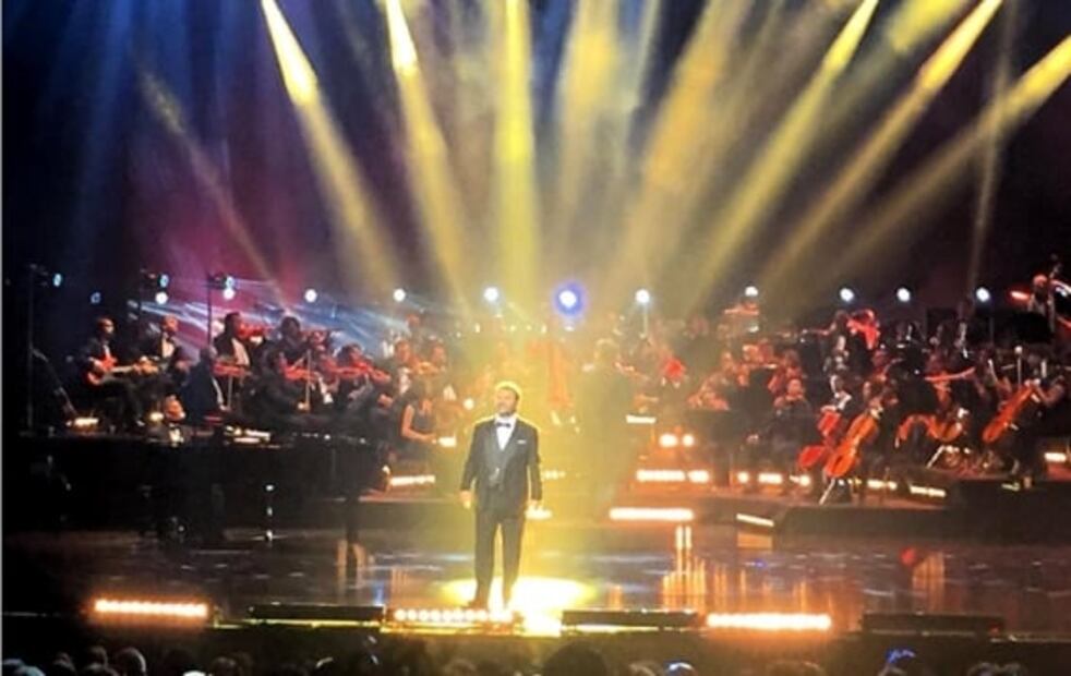 Los conciertos polémicos que se han presentado en Bellas Artes