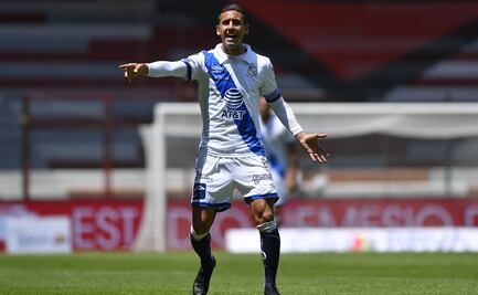 Puebla recibirá con los brazos abiertos a Nicolás Vikonis