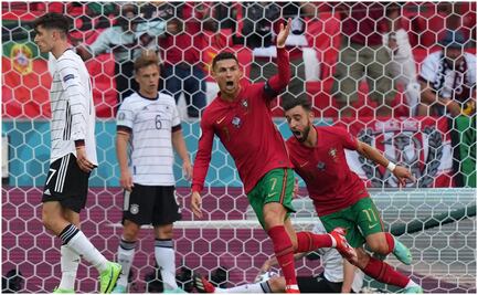 Cristiano empata a Klose y ya es el máximo goleador de Mundiales y Eurocopa