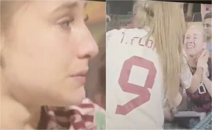 VIDEO: El emotivo encuentro entre Tatiana Flores y su madre en el Mundial Sub-17 de la India