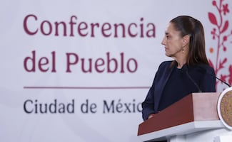 Sheinbaum pide a Segob informar sobre restos óseos hallados en Tláhuac y Chalco; hay acompañamiento a colectivos, asegura