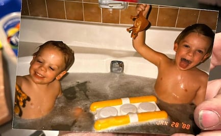 “El precio de la historia”: Corey Harrison despide con emotivo mensaje a su hermano Adam