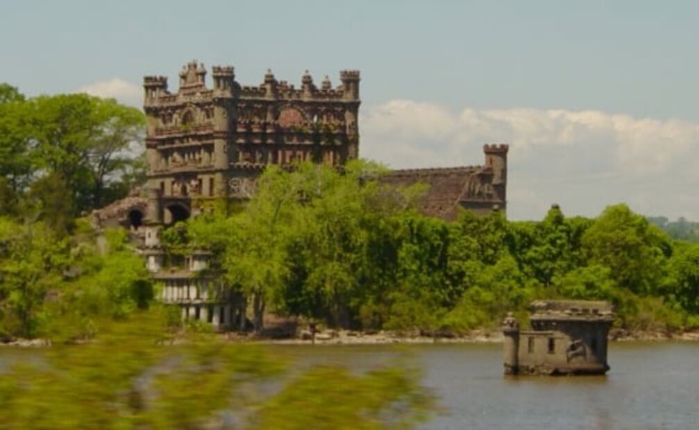 10 lugares abandonados que son considerados una belleza