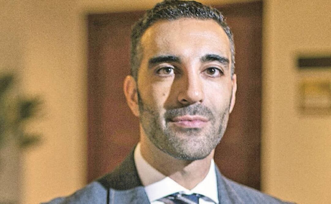 El escritor Simón Levy-Dabbah