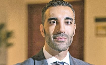 Levy está en libertad, pero con medidas cautelares: gobierno de México; se trabaja con Portugal para su entrega