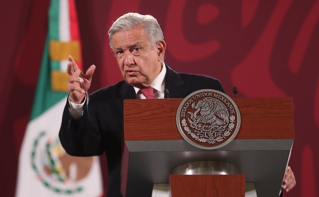 La mañanera de AMLO, 3 de octubre, minuto a minuto