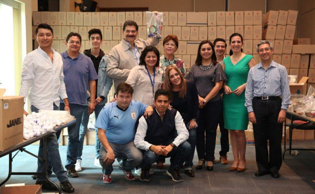 Comisión Organizadora de Elección del PAN. Foto: Especial