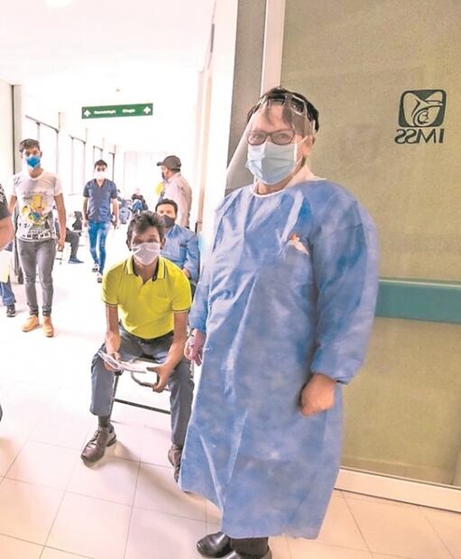 Confunde a usuarios gratuidad en Salud: Enrique pagó 11 mil pesos