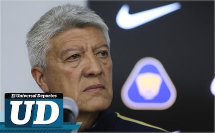 Conferencia de prensa de Jesús Ramírez, rumbo al Apertura 2020