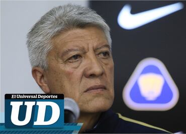 Conferencia de prensa de Jesús Ramírez, rumbo al Apertura 2020