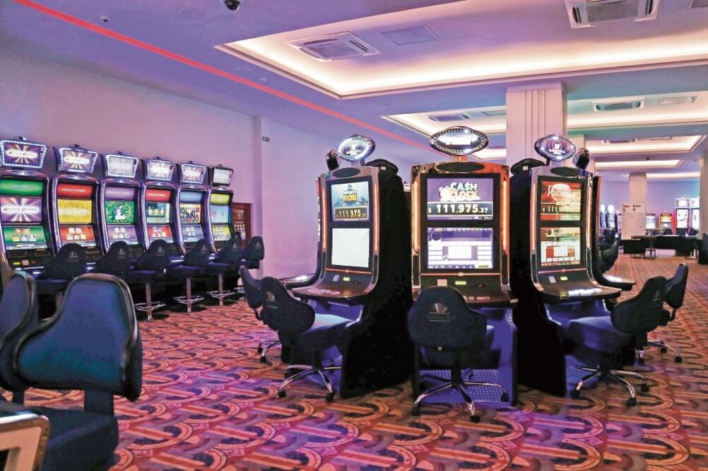 Casinos, inmobiliarias, joyerías, empresas de blindaje, distribuidoras de autos, entre otras, son consideradas actividades vulnerables al lavado de dinero. Foto: ARCHIVO EL UNIVERSAL