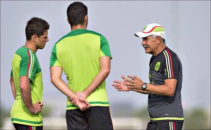Tri realiza primer entrenamiento en Dallas