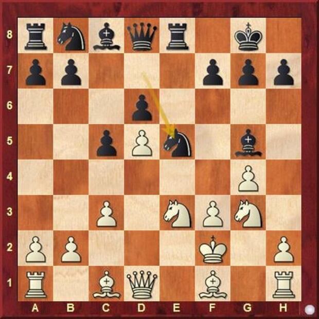 La duda, esa vaga nubecilla que, a veces, habita los cerebros