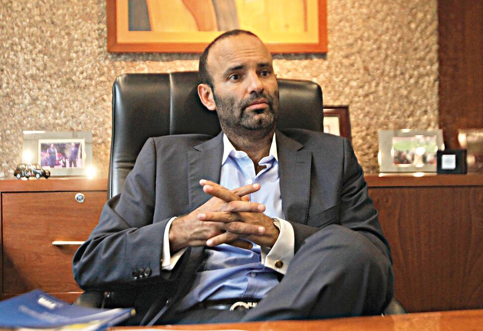 Ricardo de Buen abogado de tema de antidoping. Raúl Estrella