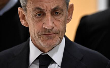 Supremo de Francia confirma la condena a Sarkozy por financiación irregular de su campaña en 2012