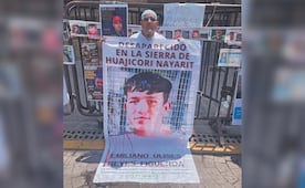 Falsa oferta de empleo convirtió a Emiliano en carne de cañón del narco, su cuerpo sigue en el monte