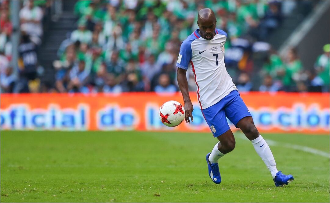 DaMarcus Beasley en su etapa como seleccionado estadounidense / Foto: Imago7