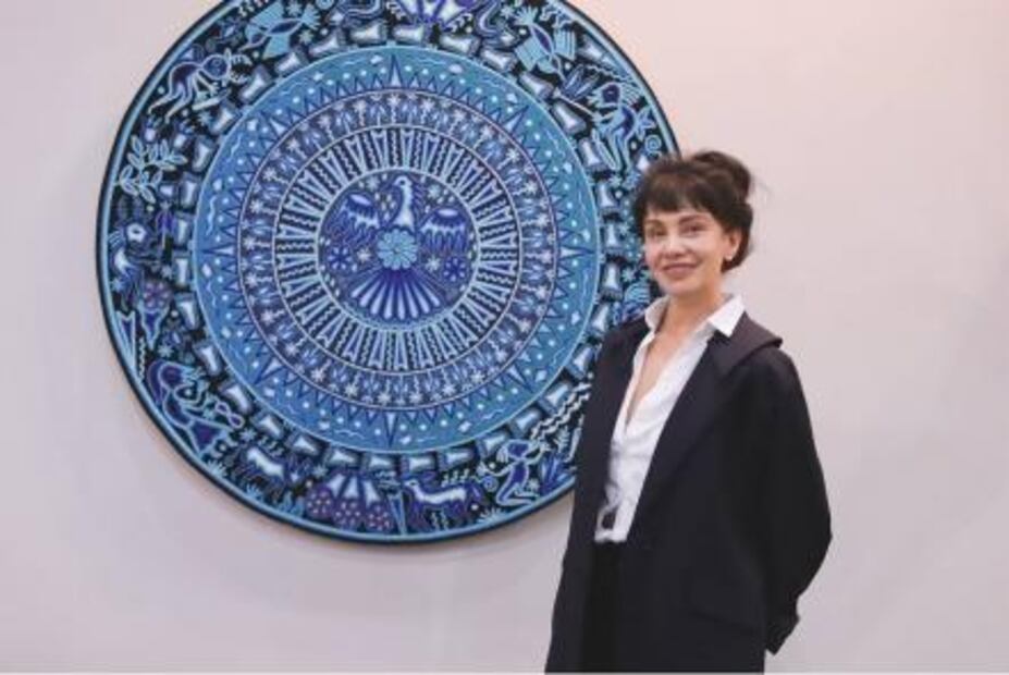 Dulce Patria, restaurante mexicano entre los mejores del mundo