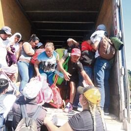 Estados no podrán atender a hondureños 