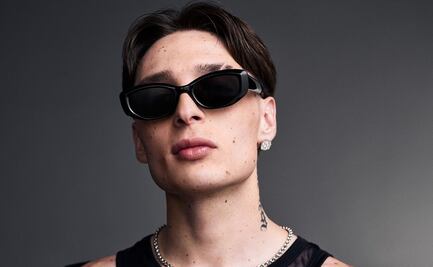 Peso Pluma: ¿Cuánto cuesta el perfume Yves Saint Laurent, que promociona el cantante?