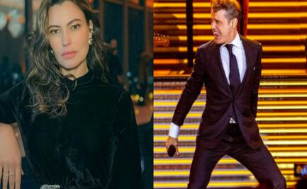 Natália Subtil reacciona a la polémica de Luis Miguel y la manutención de sus hijos : "El karma existe"