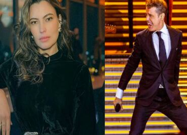 Natália Subtil reacciona a la polémica de Luis Miguel y la manutención de sus hijos : "El karma existe"