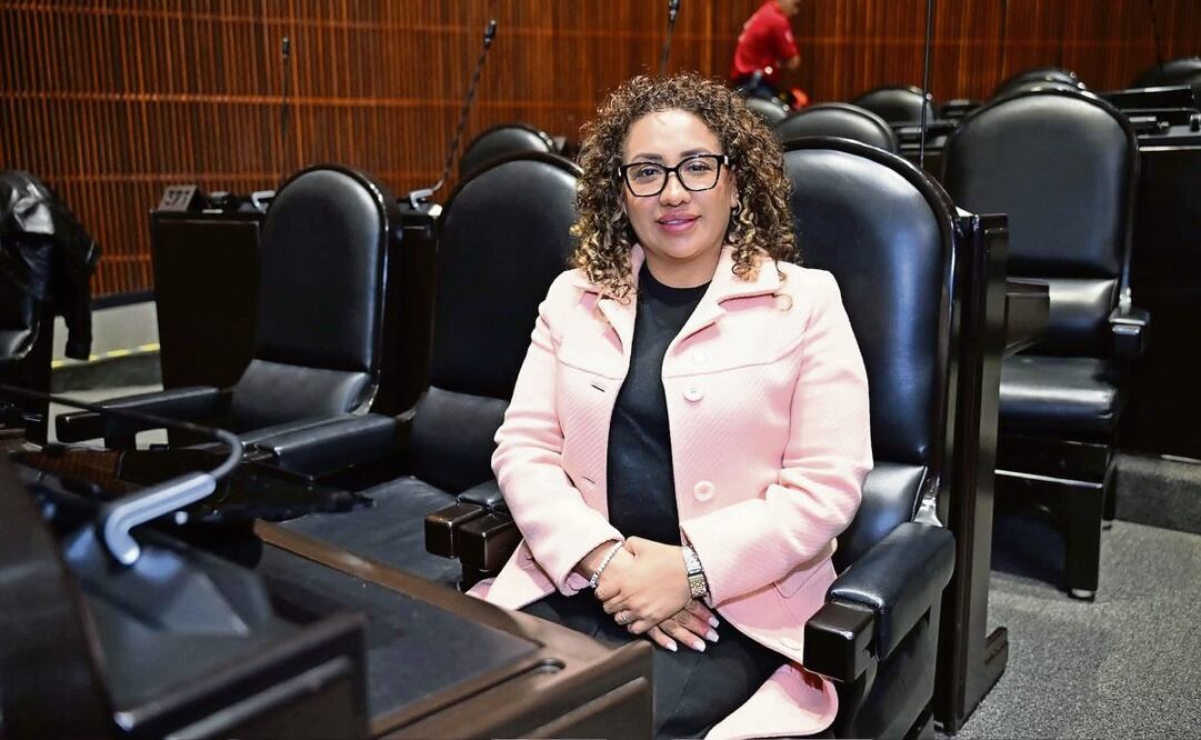 Anay Beltrán Reyes. Foto: Archivo EL UNIVERSAL