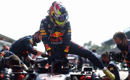 Una penalización injusta me quitó el podio: Checo Pérez