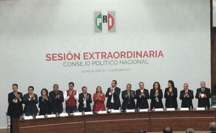 Aprueba PRI coalición con PVEM y Panal