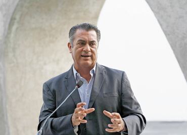 Lucho contra el centro, como Hidalgo: El Bronco