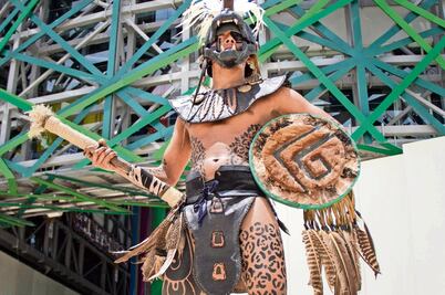 Festival de la Cultura Maya tendrá eventos del Cervantino