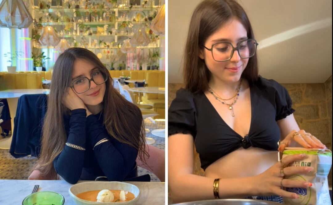 ¿Quién es RoRo Bueno, influencer envuelta en polémica por cocinar para su novio?
Foto: Captura de pantalla