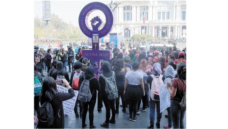 “En riesgo, 84 mil mujeres por violencia de género”