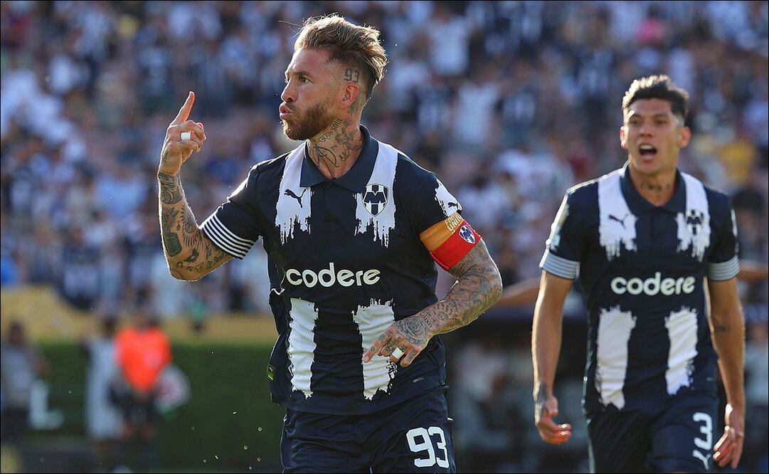 Estos son los resultados que necesita Monterrey para avanzar en el Mundial de Clubes / Foto: Imago7