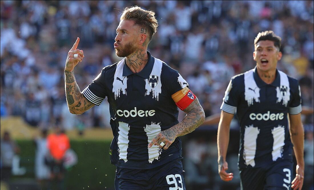 Estos son los resultados que necesita Monterrey para avanzar en el Mundial de Clubes / Foto: Imago7