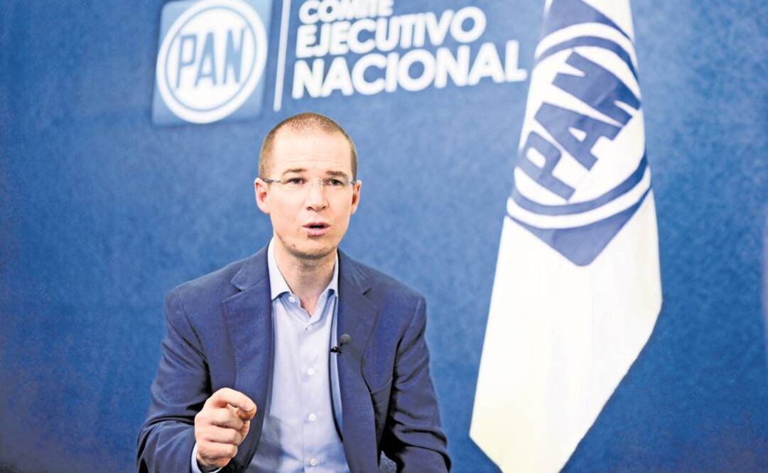 PRI busca desalentar el voto: Anaya